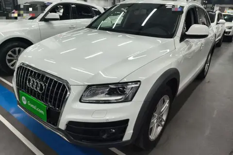 Audi Q5 2018
