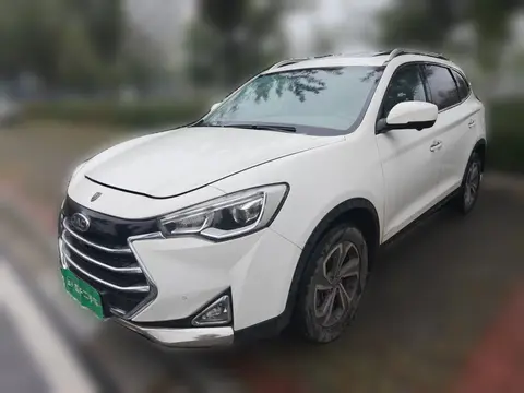 JAC Refine S7 2017