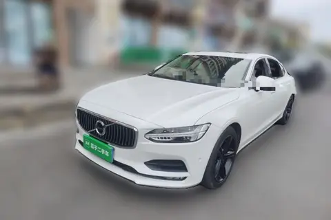 Volvo S90 2017