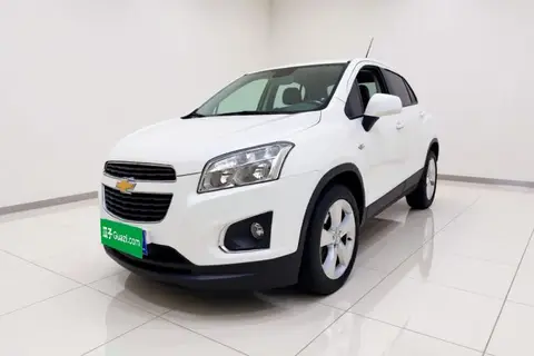 Chevrolet Trax 2015