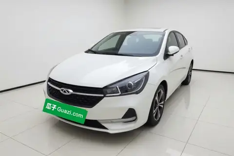 Chery Arrizo 5 2021