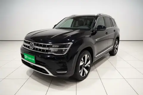 Volkswagen Teramont 2024