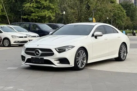 Mercedes-Benz CLS 2021