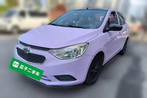 Chevrolet Sail 2018