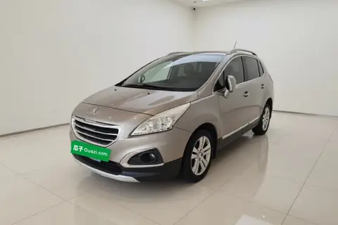 Peugeot 3008 2015