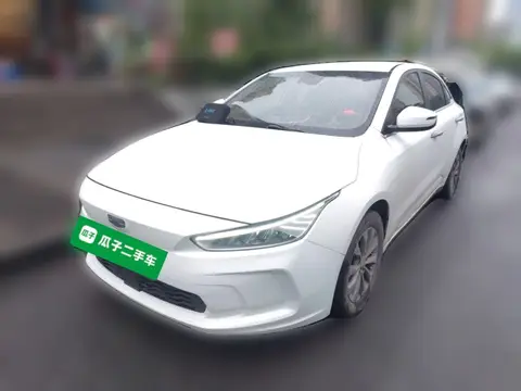 Geely Geometry A 2019