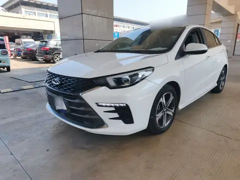 Chery Arrizo 5 PLUS 2021