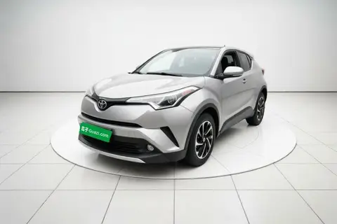 Toyota IZOA 2018