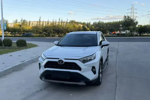 Toyota RAV4 2022