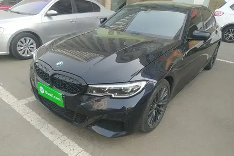 BMW 3 Series 2021