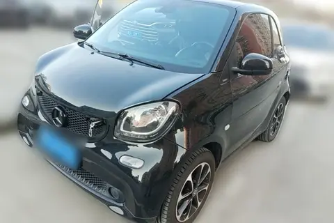 smart fortwo 2016