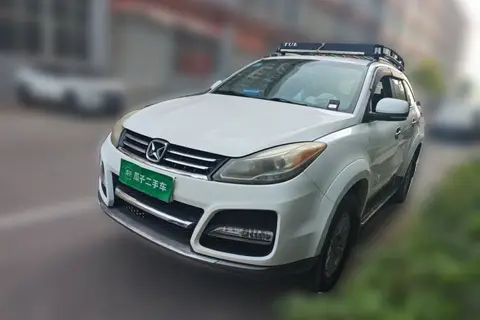 Jiangling Yusheng S350 2015