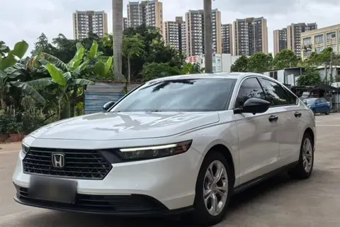 Honda Accord 2024
