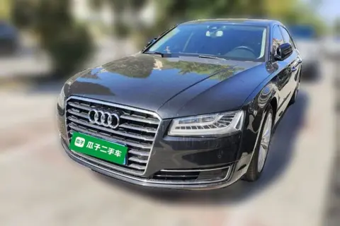 Audi A8 2014