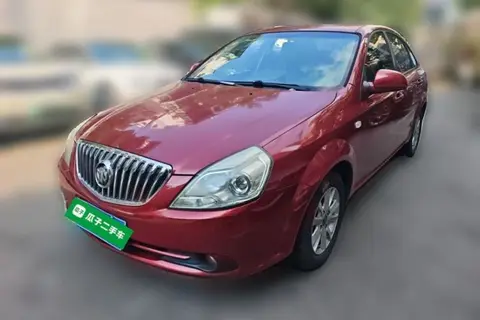 Buick Excelle 2013