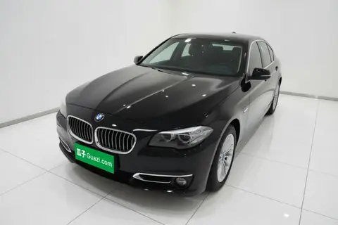 BMW 5 Series 2016
