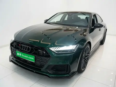 Audi A7 2018