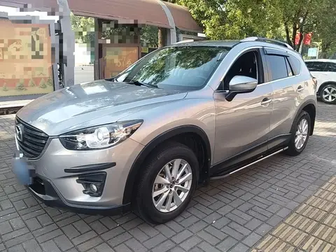 Mazda CX-5 2015