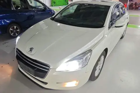 Peugeot 508 2014