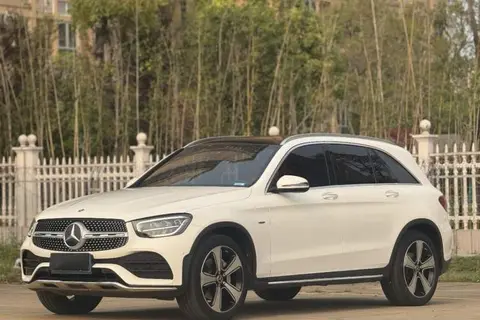 Mercedes-Benz GLC 2022