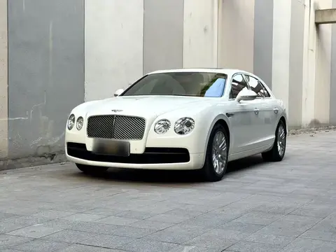 Bentley Flying Spur 2018