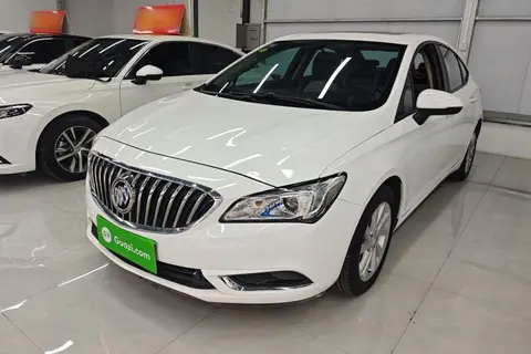 Buick Verano 2016