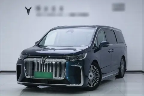 Voyah Dream 2024