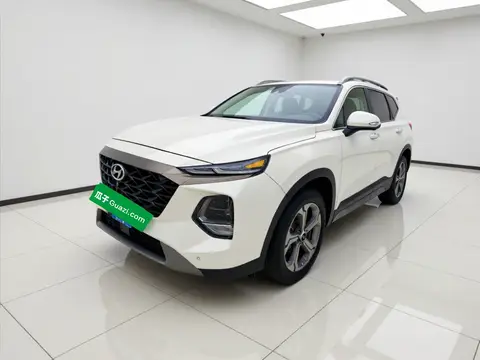 Hyundai Santa Fe 2023