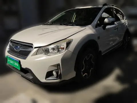 Subaru XV 2017