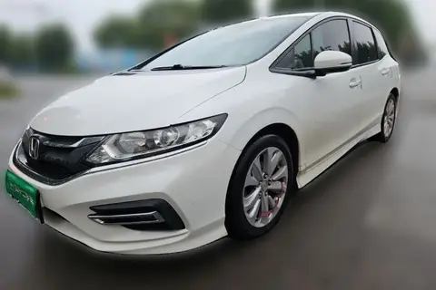 Honda Jade 2019