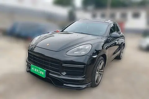Porsche Cayenne 2012