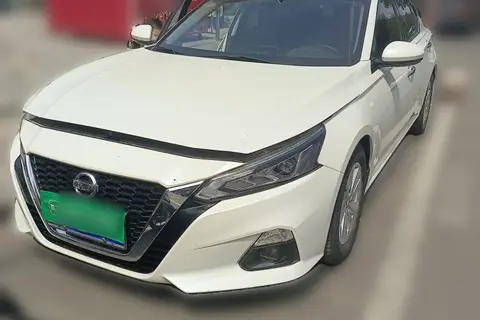 Nissan Teana 2018