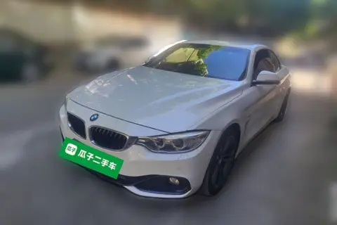 BMW 4 Series 2014