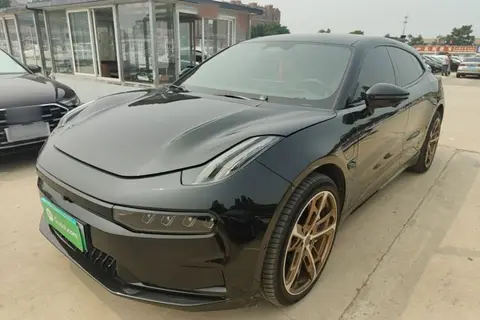 ZEEKR 001 2022