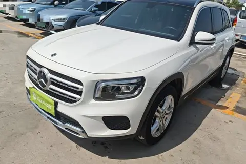 Mercedes-Benz GLB 2022