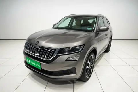 Skoda Kodiaq GT 2019