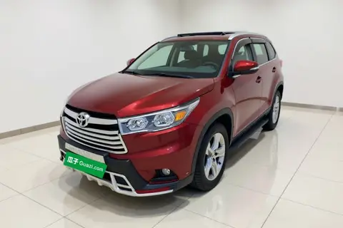 Toyota Highlander 2016