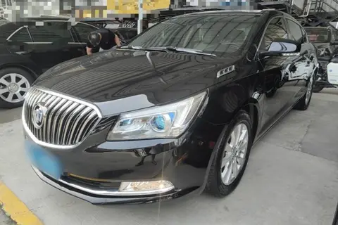 Buick LaCrosse 2015