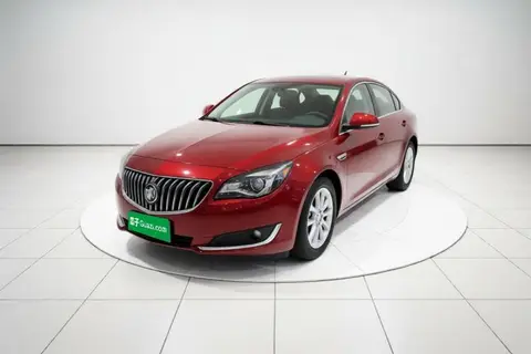 Buick Regal 2016