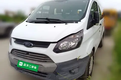 Ford Transit 2018