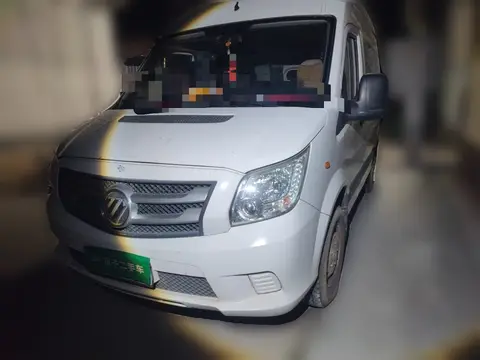 Foton Toano 2017