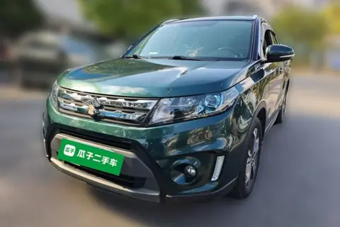 Suzuki Vitara 2016