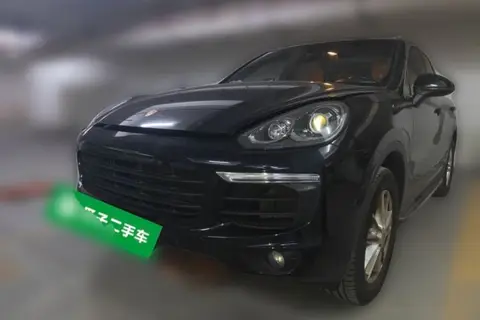 Porsche Cayenne 2015