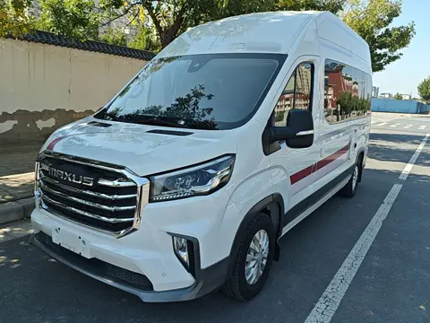 Maxus V90 RV 2021
