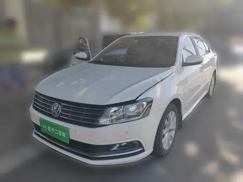 Volkswagen Lavida 2016