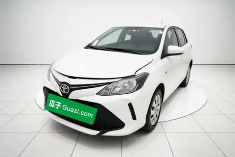 Toyota Vios FS 2020