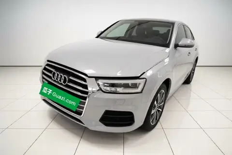 Audi Q3 2018