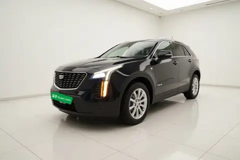 Cadillac XT4 2020
