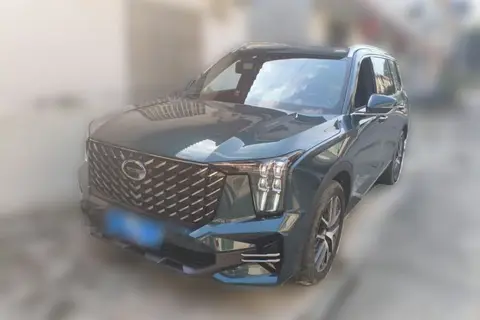 GAC GS8 2022