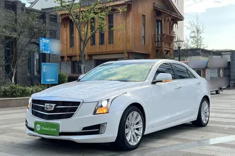 Cadillac ATS-L 2019